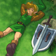 Illustration for article titled 10 Reasons Why Link From iZelda/i is Actually Kind of a Dick